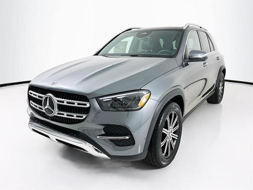 2026 Mercedes-Benz GLE 350 Base 4MATIC