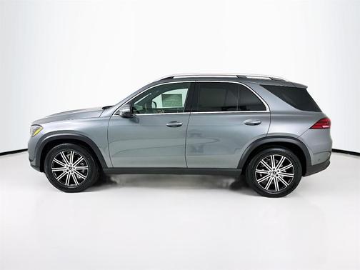 2026 Mercedes-Benz GLE 350 Base 4MATIC