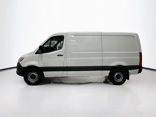 2025 Mercedes-Benz Sprinter 2500 144 WB
