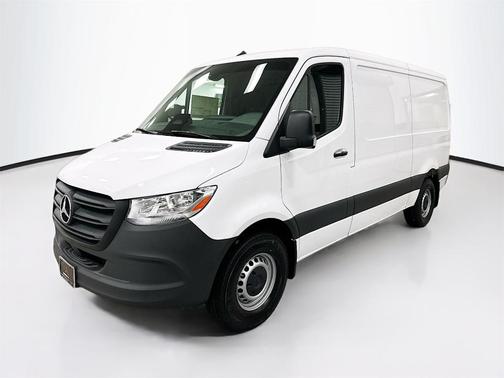 2025 Mercedes-Benz Sprinter 2500 144 WB