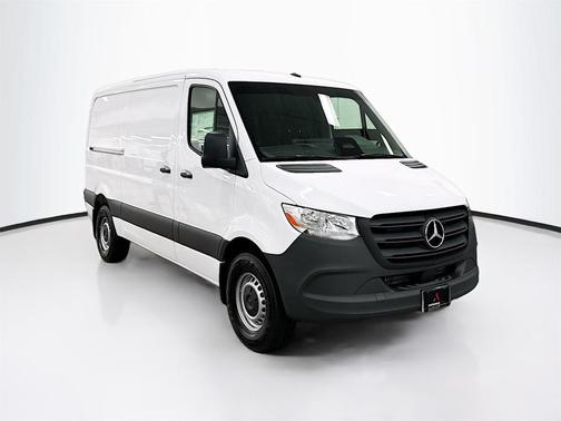 2025 Mercedes-Benz Sprinter 2500 144 WB