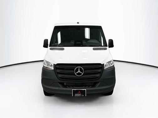 2025 Mercedes-Benz Sprinter 2500 144 WB