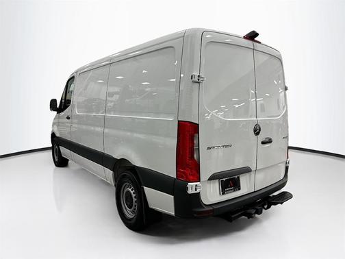2025 Mercedes-Benz Sprinter 2500 144 WB