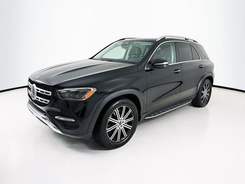 2025 Mercedes-Benz GLE 350 