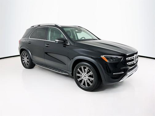 2025 Mercedes-Benz GLE 350 