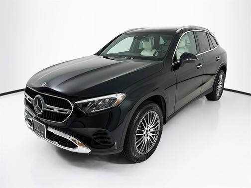 2024 Mercedes-Benz GLC 300