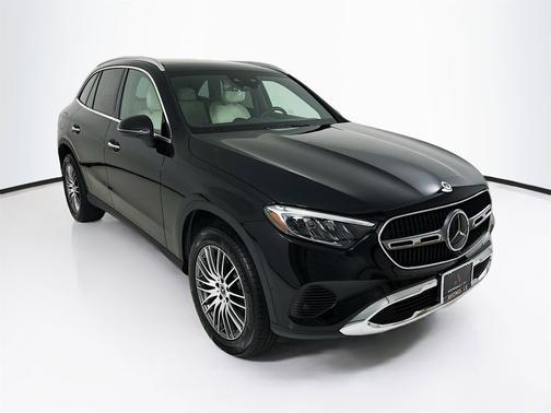 2024 Mercedes-Benz GLC 300