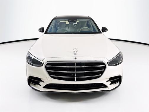 2023 Mercedes-Benz S-Class S 500 4MATIC
