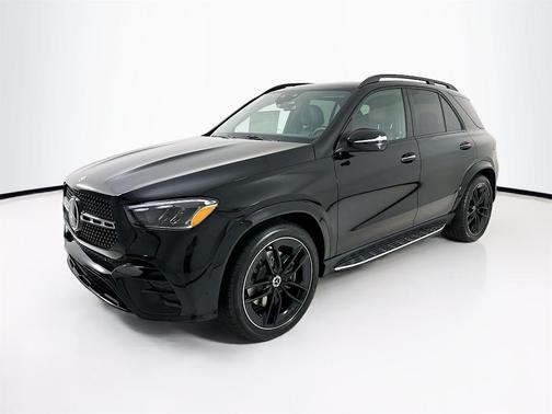 2026 Mercedes-Benz GLE 580 AWD 4MATIC