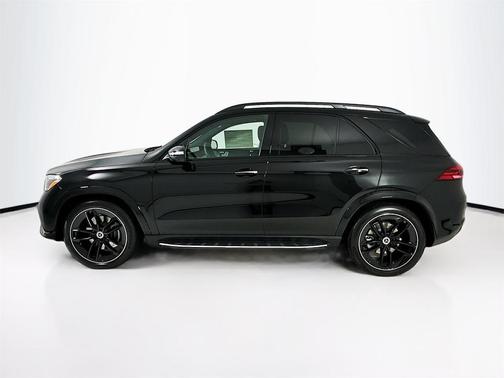 2026 Mercedes-Benz GLE 580 AWD 4MATIC