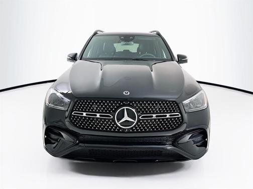 2026 Mercedes-Benz GLE 580 AWD 4MATIC