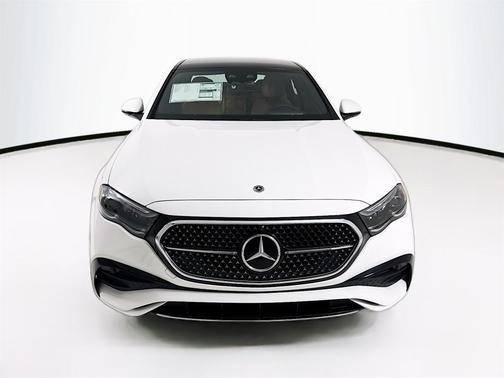 2026 Mercedes-Benz E-Class E 350