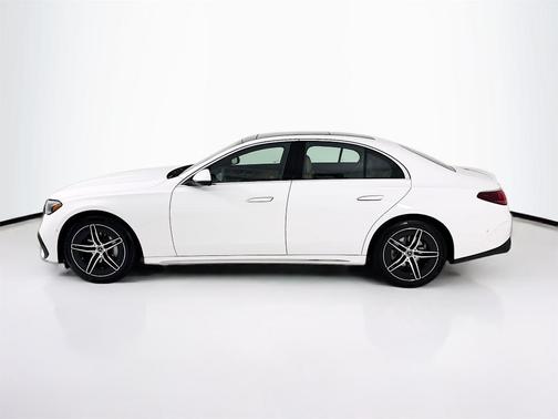 2026 Mercedes-Benz E-Class E 350