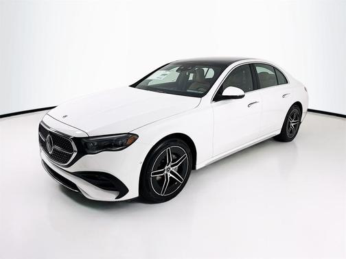2026 Mercedes-Benz E-Class E 350