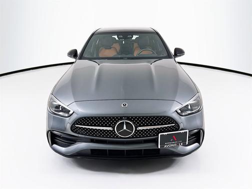 2024 Mercedes-Benz C-Class