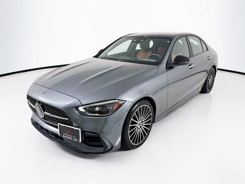 2024 Mercedes-Benz C-Class