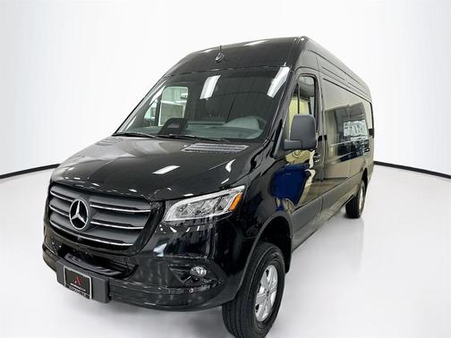 2025 Mercedes-Benz Sprinter 2500 High Roof