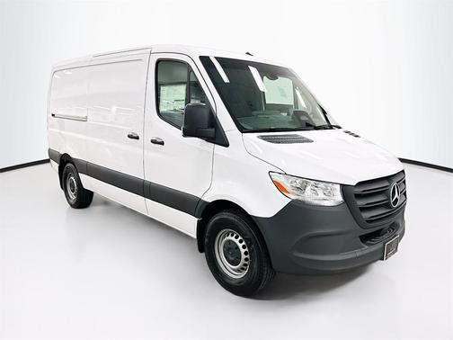 2025 Mercedes-Benz Sprinter 2500 144 WB