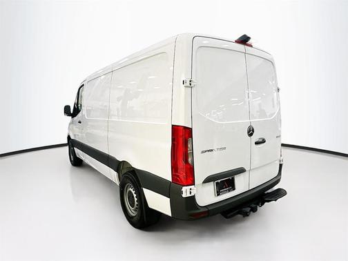 2025 Mercedes-Benz Sprinter 2500 144 WB
