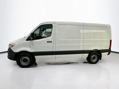 2025 Mercedes-Benz Sprinter 2500 144 WB