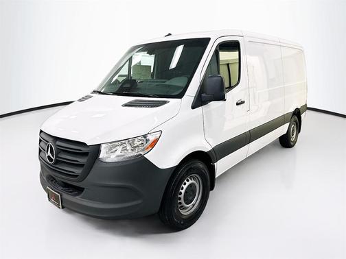 2025 Mercedes-Benz Sprinter 2500 144 WB
