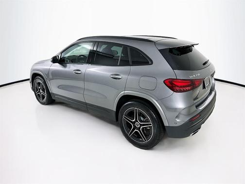 2026 Mercedes-Benz GLA 250 Base