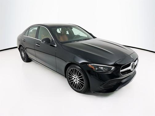 2025 Mercedes-Benz C-Class