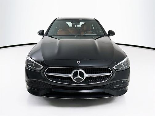 2025 Mercedes-Benz C-Class