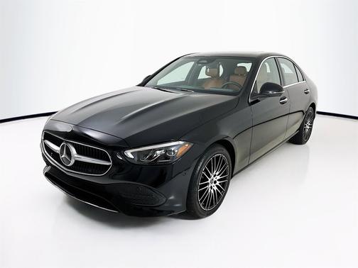 2025 Mercedes-Benz C-Class