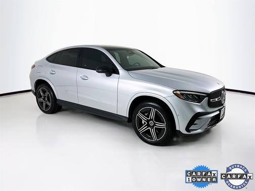 2024 Mercedes-Benz GLC 300 