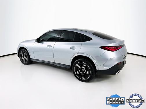 2024 Mercedes-Benz GLC 300 4MATIC Coupe