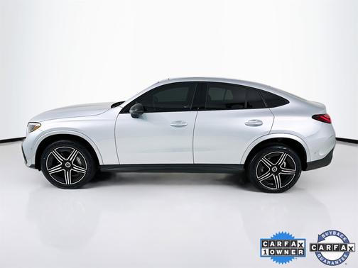 2024 Mercedes-Benz GLC 300 4MATIC Coupe