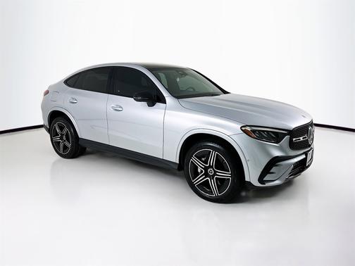 2024 Mercedes-Benz GLC 300 4MATIC Coupe