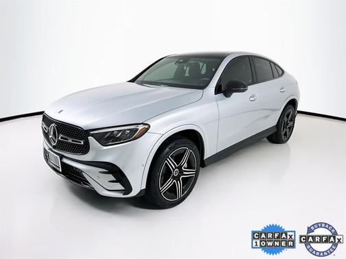 2024 Mercedes-Benz GLC 300 