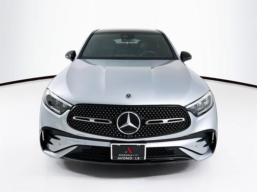 2024 Mercedes-Benz GLC 300 4MATIC Coupe