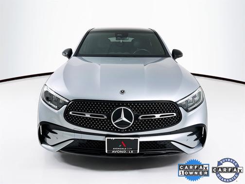2024 Mercedes-Benz GLC 300 