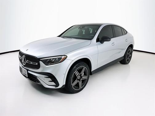 2024 Mercedes-Benz GLC 300 4MATIC Coupe