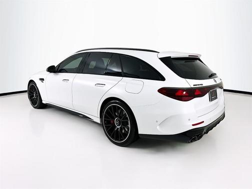 2026 Mercedes-Benz E-Class 53 AMGÂ