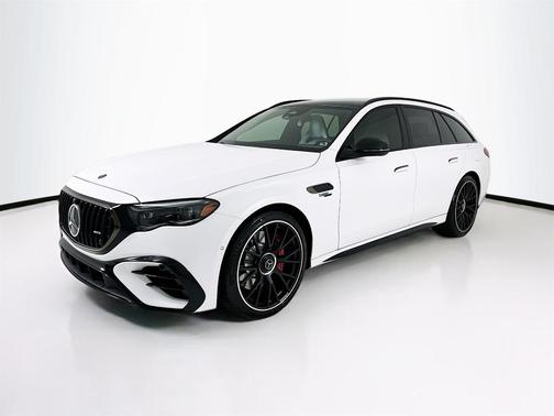 2026 Mercedes-Benz E-Class 53 AMGÂ