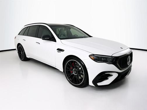 2026 Mercedes-Benz E-Class 53 AMGÂ