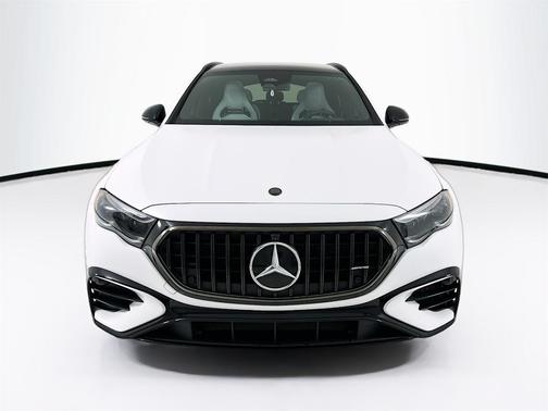 2026 Mercedes-Benz E-Class 53 AMGÂ