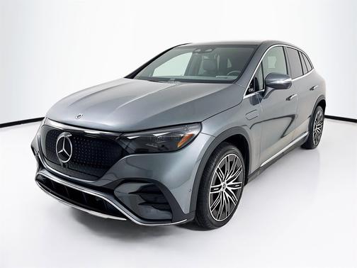 2025 Mercedes-Benz EQE 350+