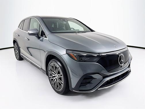 2025 Mercedes-Benz EQE 350+