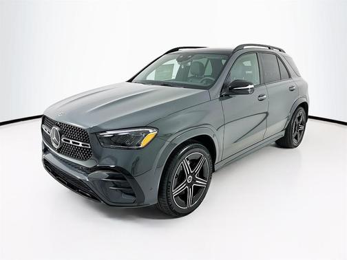 2026 Mercedes-Benz GLE 350 Base 4MATIC