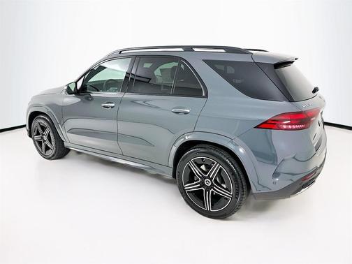 2026 Mercedes-Benz GLE 350 Base 4MATIC