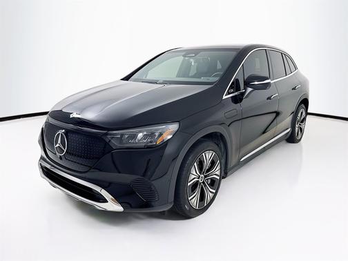 2024 Mercedes-Benz EQE 350+ Base