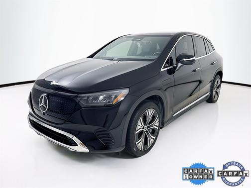 2024 Mercedes-Benz EQE 350+ 