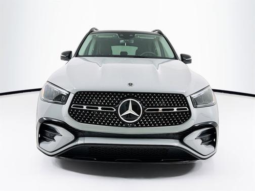 2025 Mercedes-Benz GLE 350 4MATIC