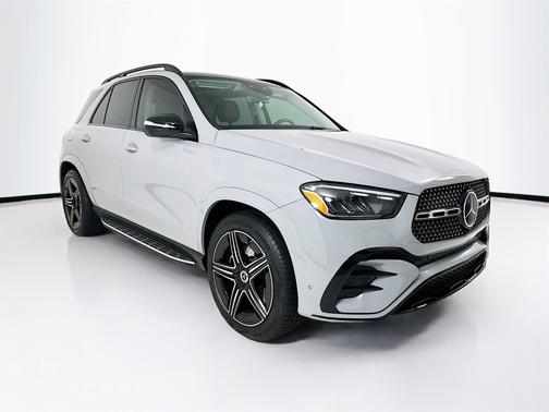 2025 Mercedes-Benz GLE 350 4MATIC