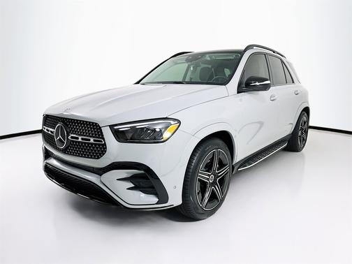 2025 Mercedes-Benz GLE 350 4MATIC